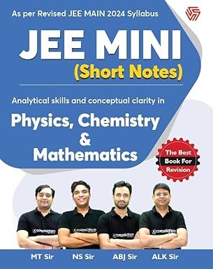 jee mini short notes , comeptishun jee main and advance coaching centre