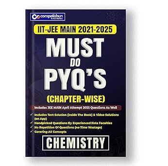 must do pyq by chemistry