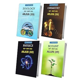 zoolofy k, chemistry , physics , botany book by competishun