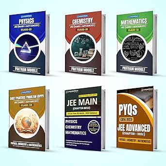 comeptishun jee main and advance coaching centre ., module for jee