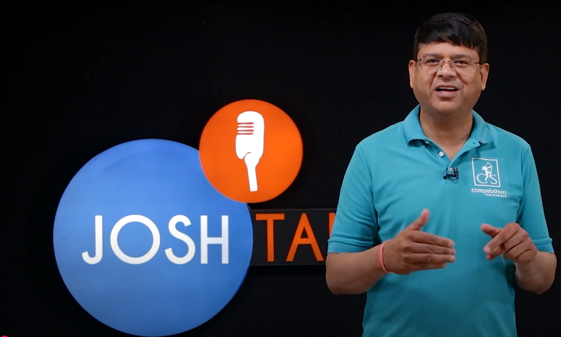 josh talk competishun