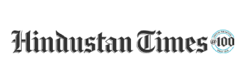 Hindustan Times logo with centenary