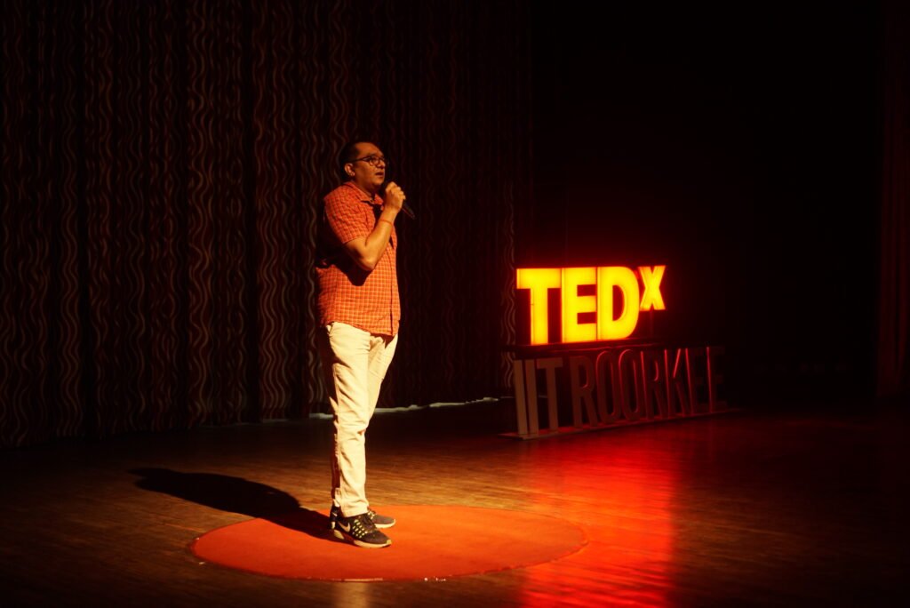 tedx talks competishun , mohit tyagi sir