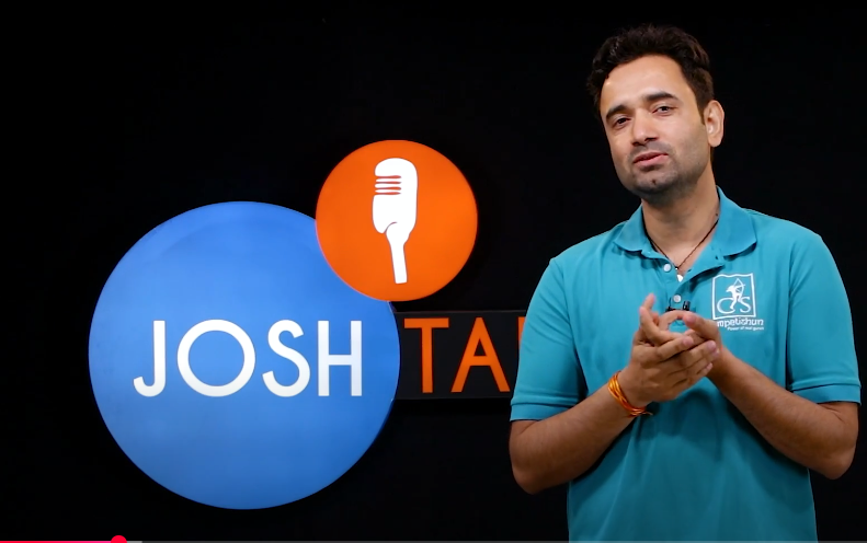 josh talk competishun