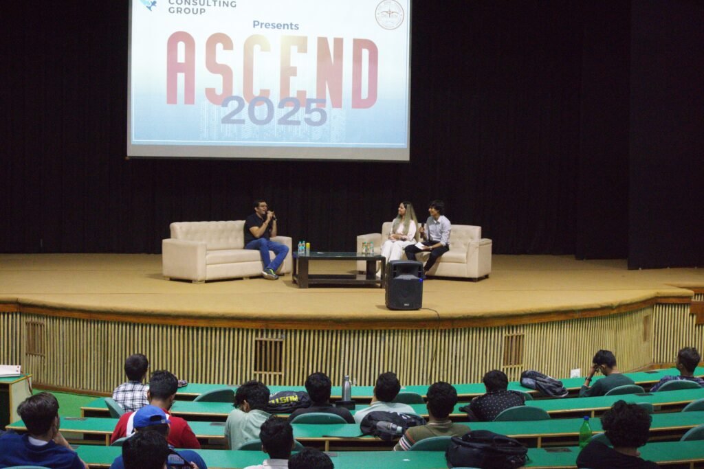 ascend 2025 mohit tyagis sir