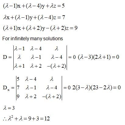 Solution Image